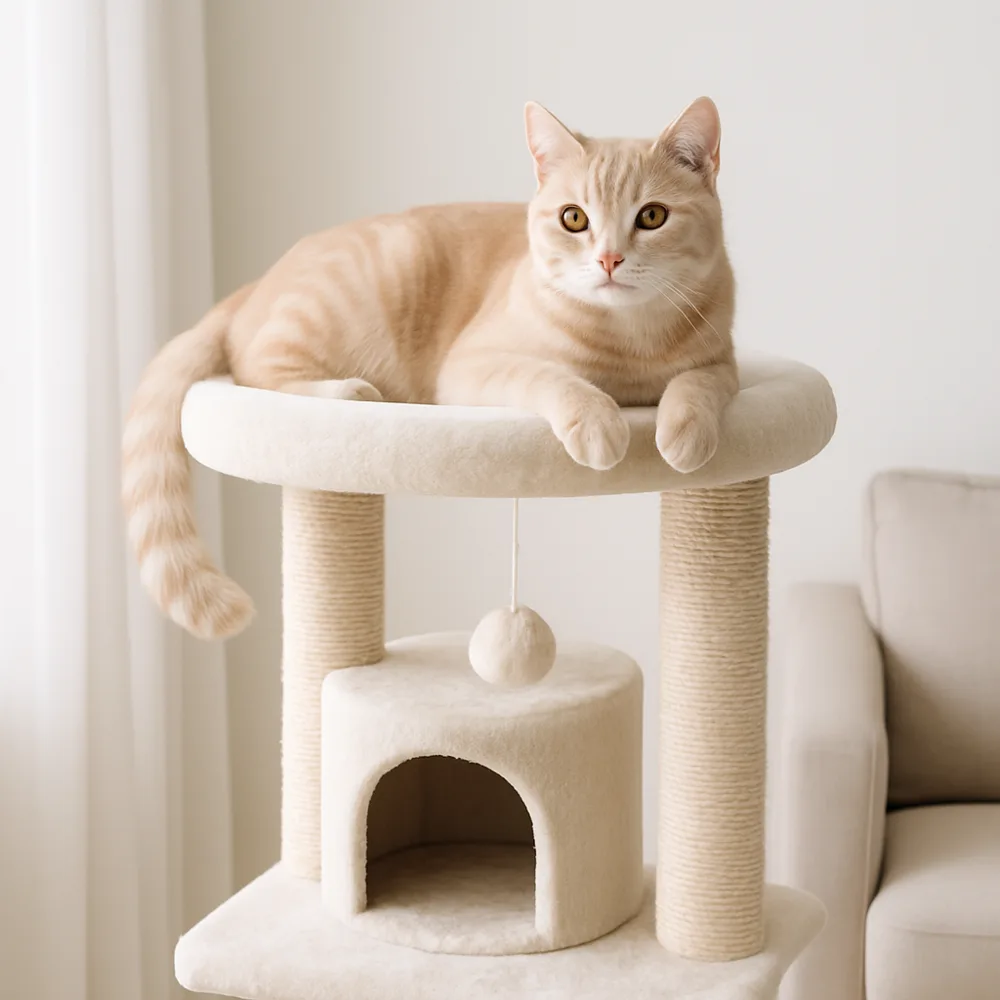 Cat Trees