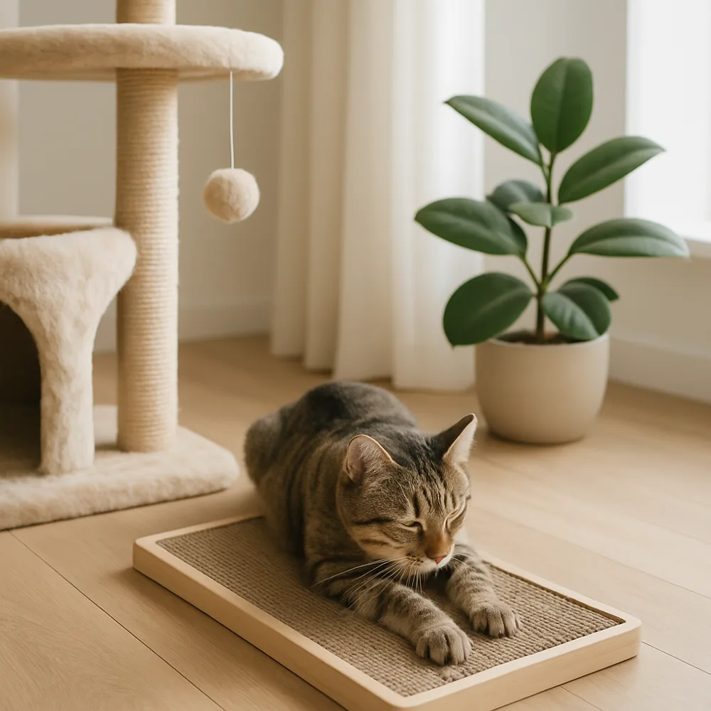 Scratching Made Simple